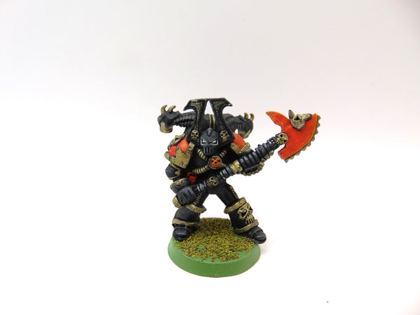 World Eater Two Handed Axe