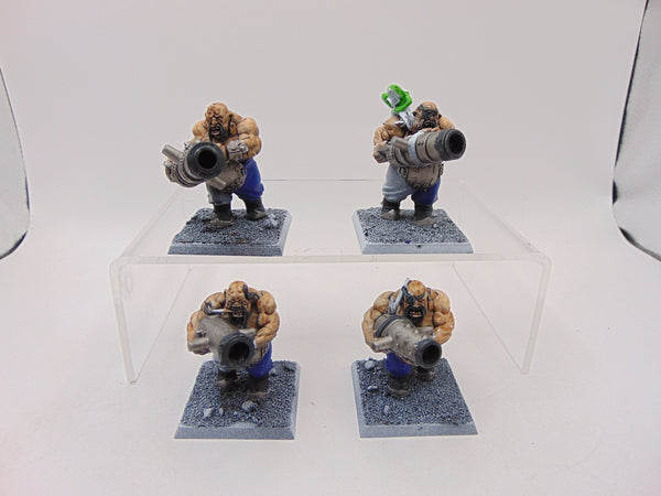 Leadbelchers