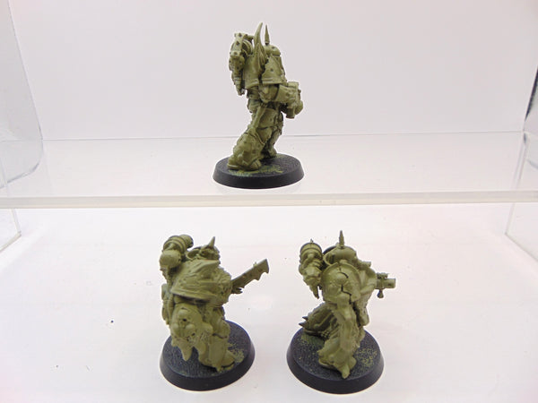 Plague Marines