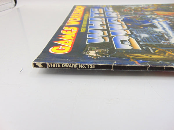 White Dwarf Issue 135