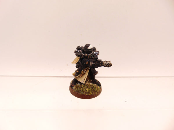 Battle Sister with Flamer