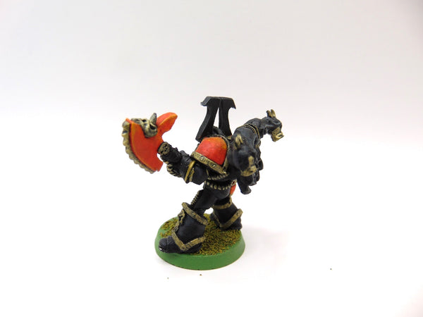 World Eater Two Handed Axe
