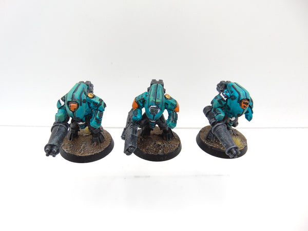 Stealth Battlesuits