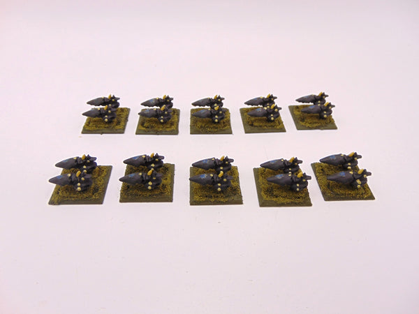 Epic Eldar Jetbikes