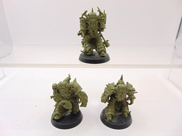 Plague Marines