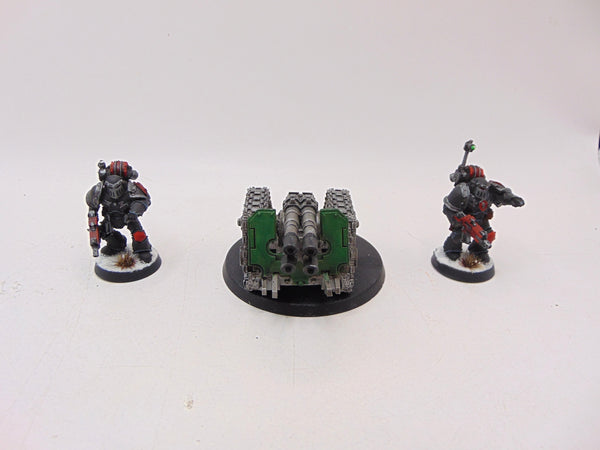 Rapier Laser Destroyer