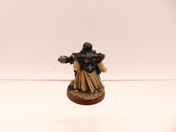 Battle Sister with Flamer