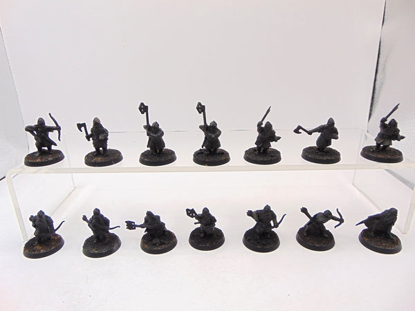 Dwarf Warriors