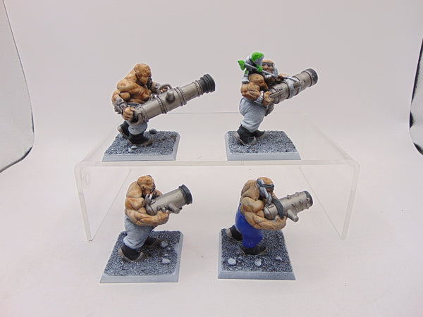 Leadbelchers