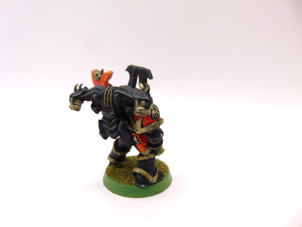World Eater Two Handed Axe