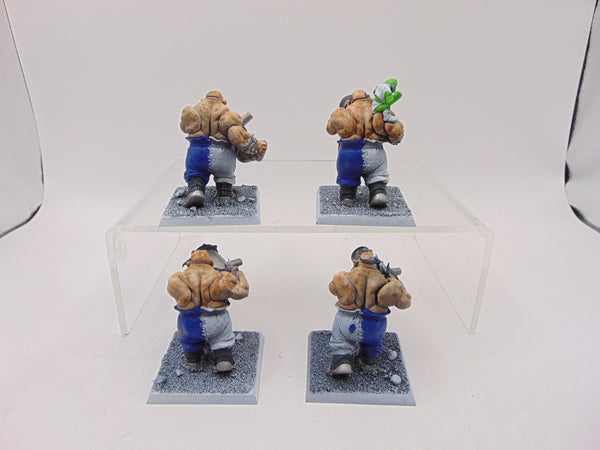Leadbelchers