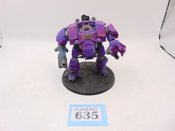 Redemptor Dreadnought