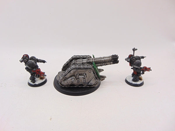 Rapier Laser Destroyer