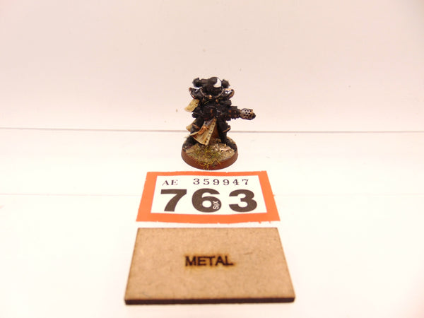 Battle Sister with Flamer