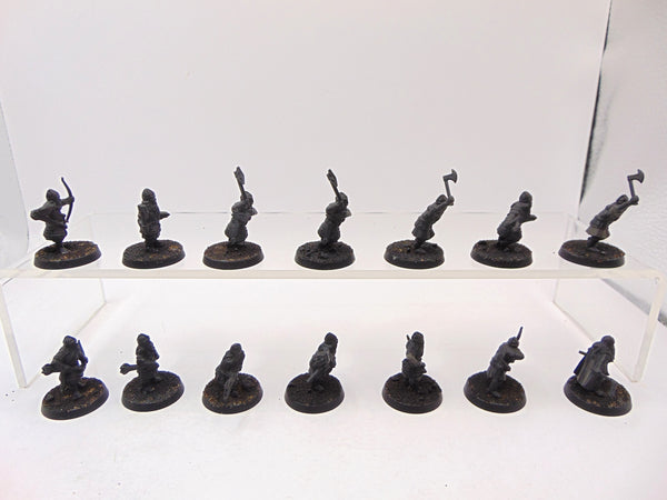 Dwarf Warriors