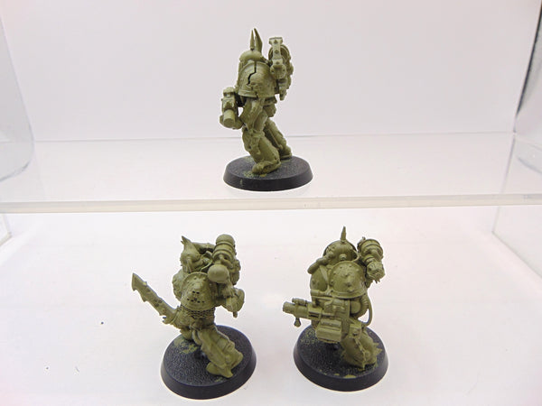Plague Marines