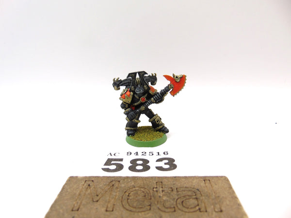 World Eater Two Handed Axe