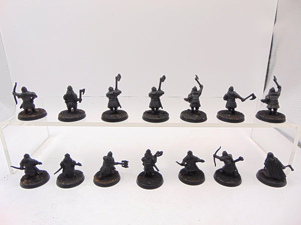 Dwarf Warriors