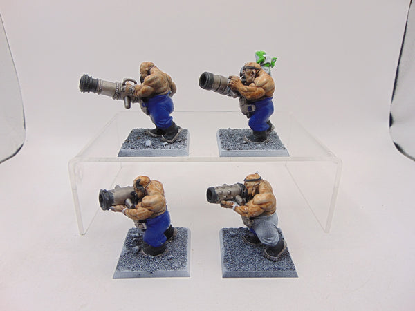 Leadbelchers