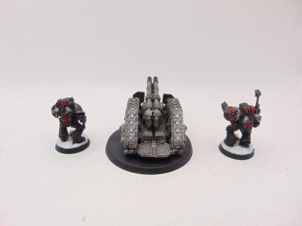 Rapier Laser Destroyer