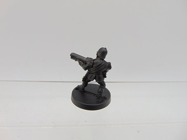 Praetorian Grenade Launcher