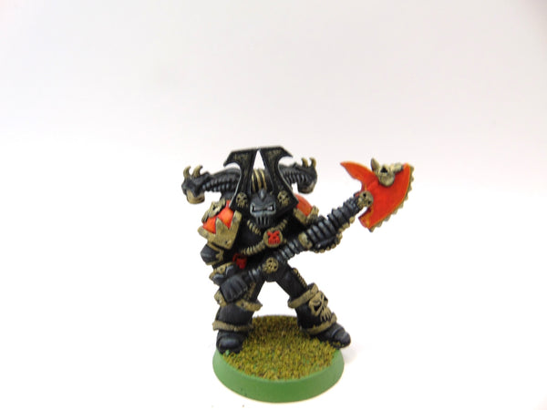 World Eater Two Handed Axe