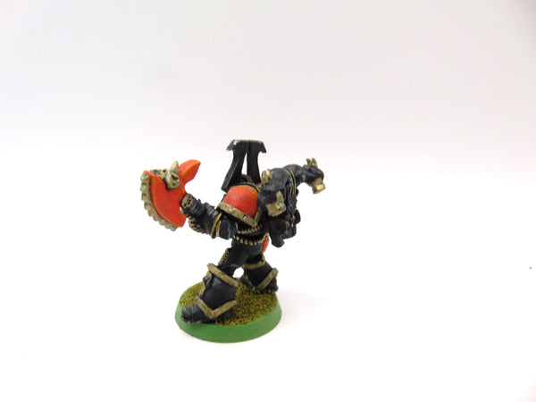 World Eater Two Handed Axe
