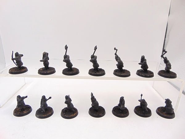 Dwarf Warriors