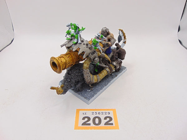 Ironblaster