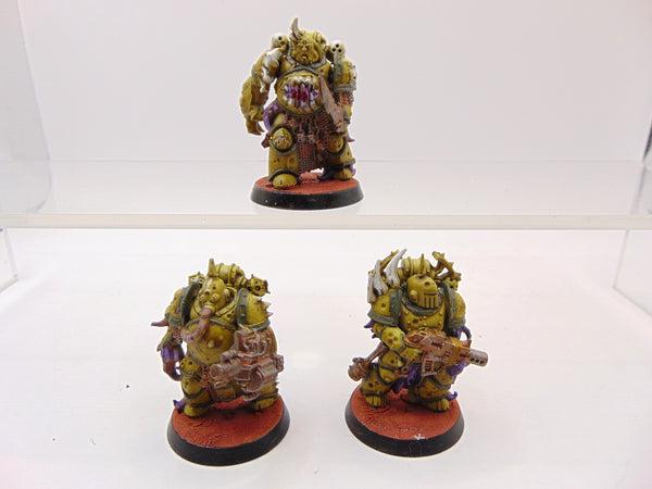 Plague Marines