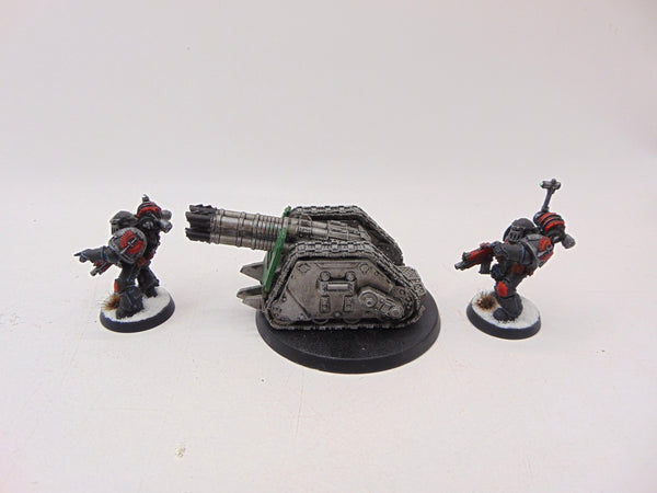 Rapier Laser Destroyer