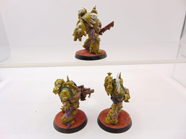 Plague Marines