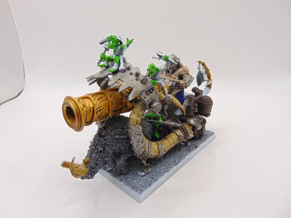 Ironblaster