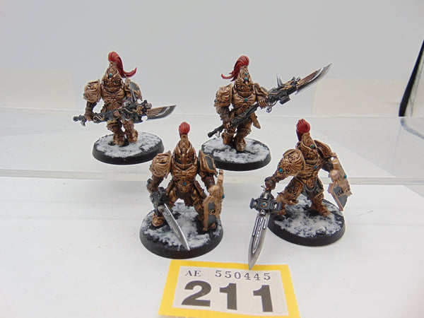 Custodian Guard Squad