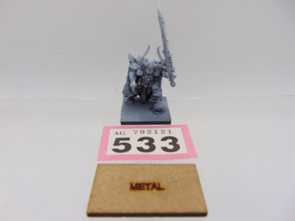 Converted Lord of Chaos / Crom the Conqueror