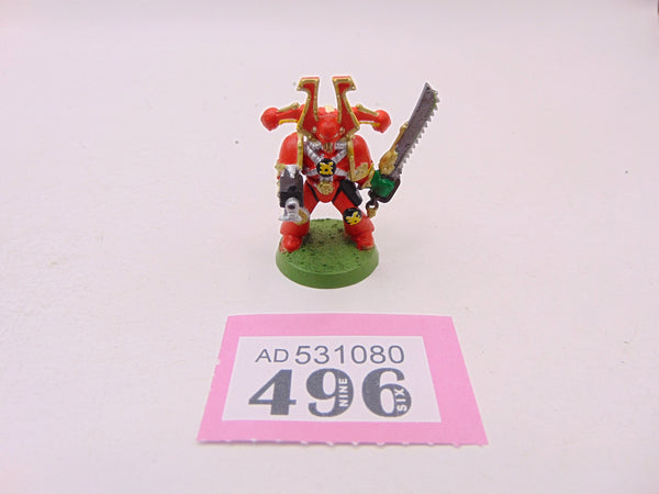 Khorne Berzerker