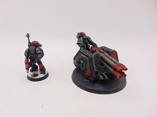 Rapier Laser Destroyer Battery