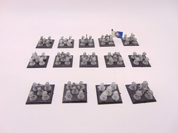 Epic Space Marines