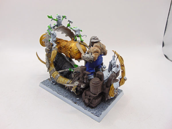 Ironblaster