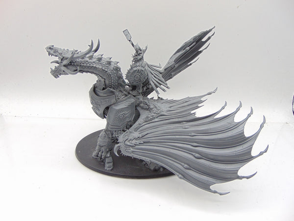 Lord Celestant on Stardrake