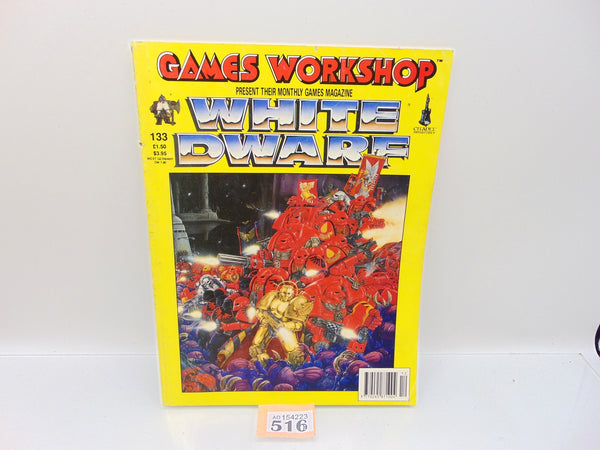 White Dwarf Issue 133