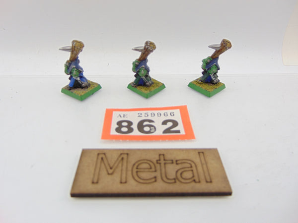 Night Goblin Clubbers