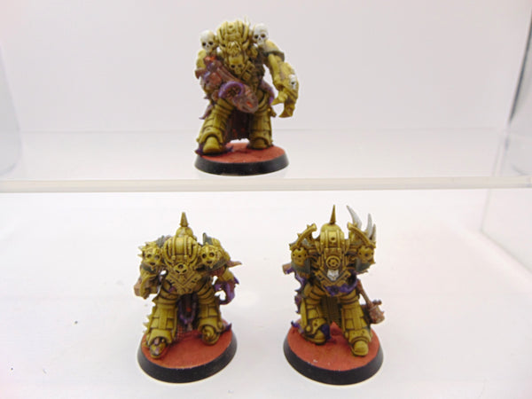Plague Marines
