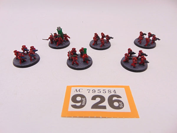 Legions Imperialis: Legiones Astartes Infantry