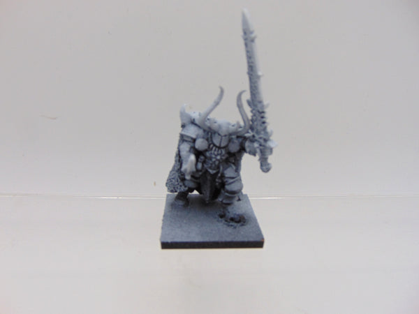 Converted Lord of Chaos / Crom the Conqueror