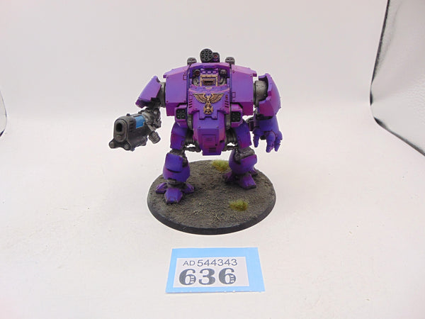 Redemptor Dreadnought
