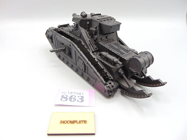 Malcador Heavy Tank