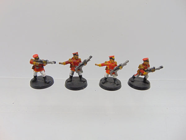 Mordian Iron Guard Troopers