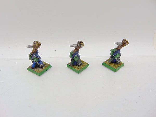 Night Goblin Clubbers