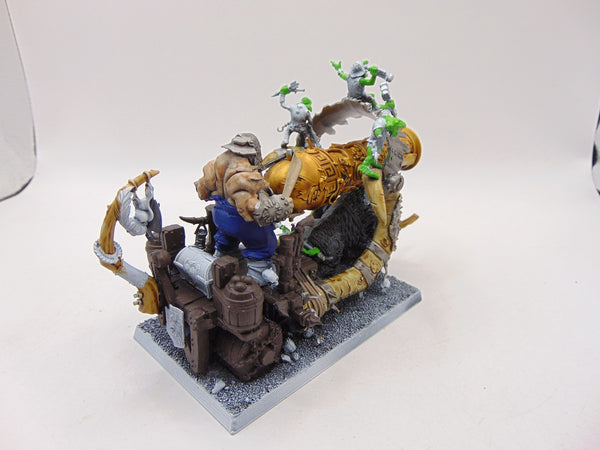 Ironblaster